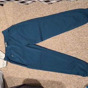 ST purple label scrub joggers